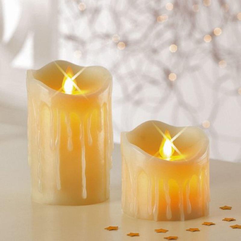 LED Electronic Candle