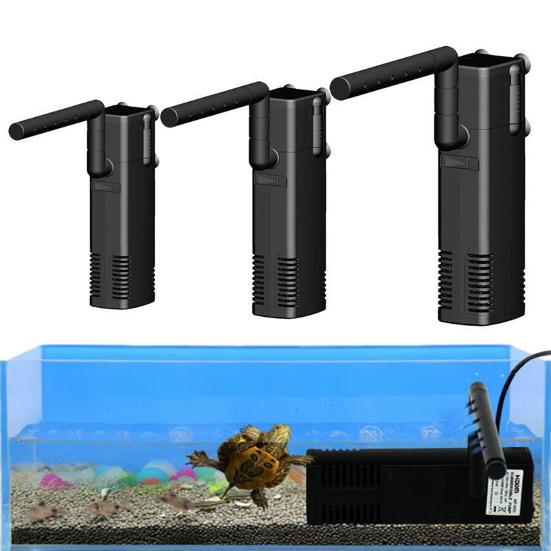 Fish tank filter