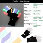 LED Party Gloves