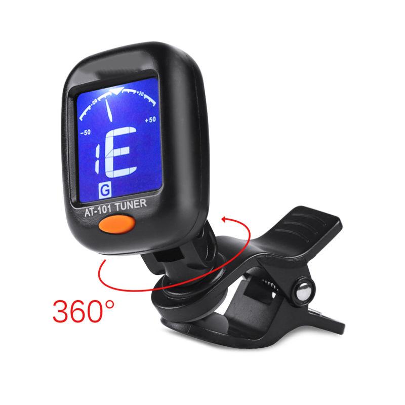 Acoustic Guitar Tuner