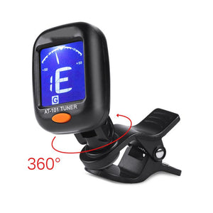 Acoustic Guitar Tuner