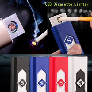 USB Charging Lighter