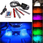 USB LED Car Interior Decoration Lights