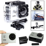Outdoor Underwater Full HD Action Camera