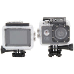 Outdoor Underwater Full HD Action Camera