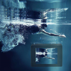 Outdoor Underwater Full HD Action Camera
