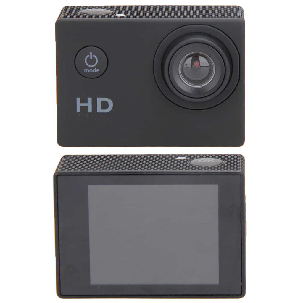 Outdoor Underwater Full HD Action Camera