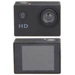 Outdoor Underwater Full HD Action Camera