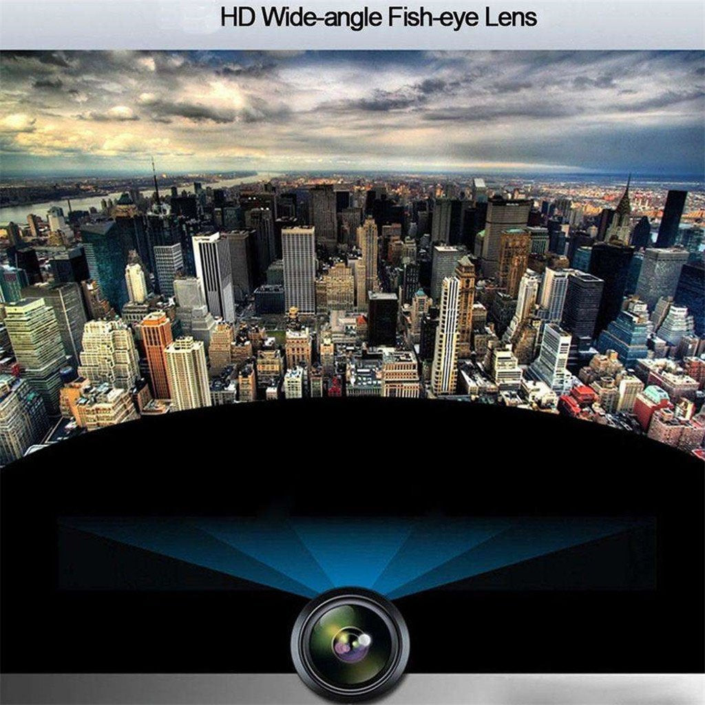 Outdoor Underwater Full HD Action Camera