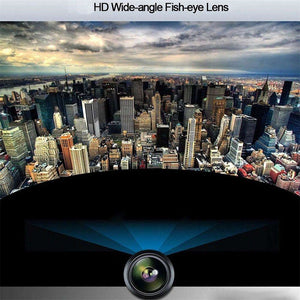 Outdoor Underwater Full HD Action Camera