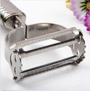 Stainless Steel Cutter Peeler