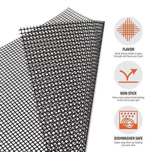 Grill Mat 3Pcs