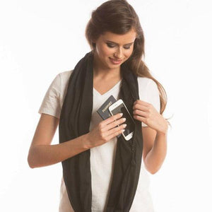 Convertible Infinity Scarf