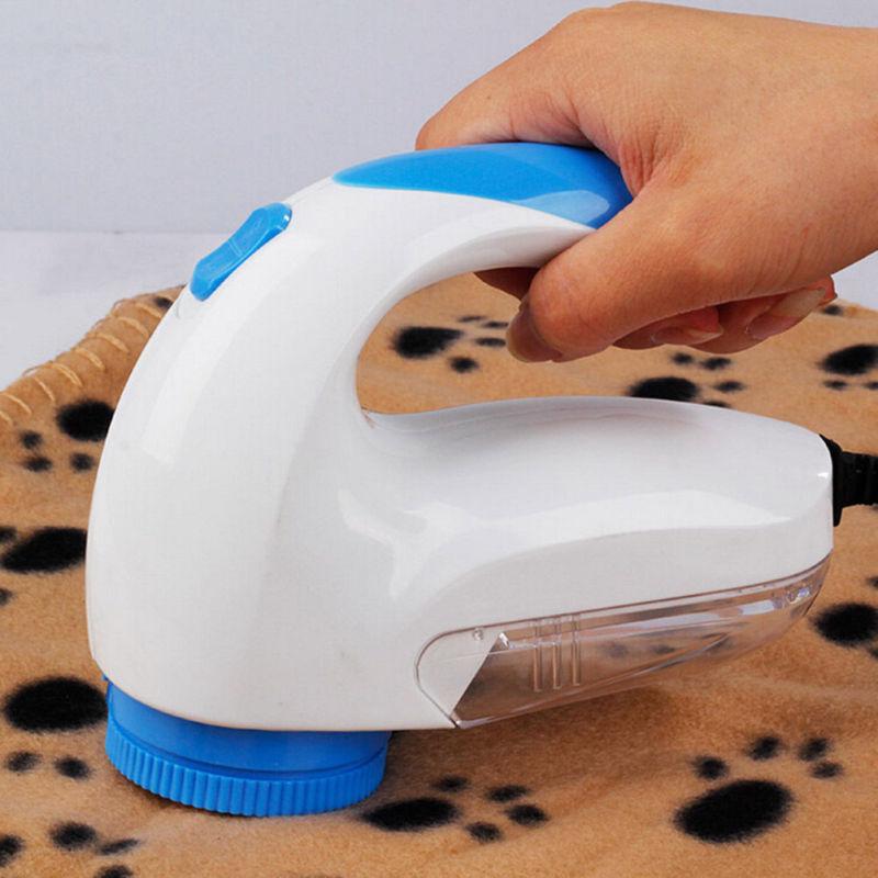 Electric Clothes Lint Pill Fluff Remover Fabrics