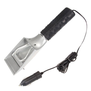 Heated Ice Scraper