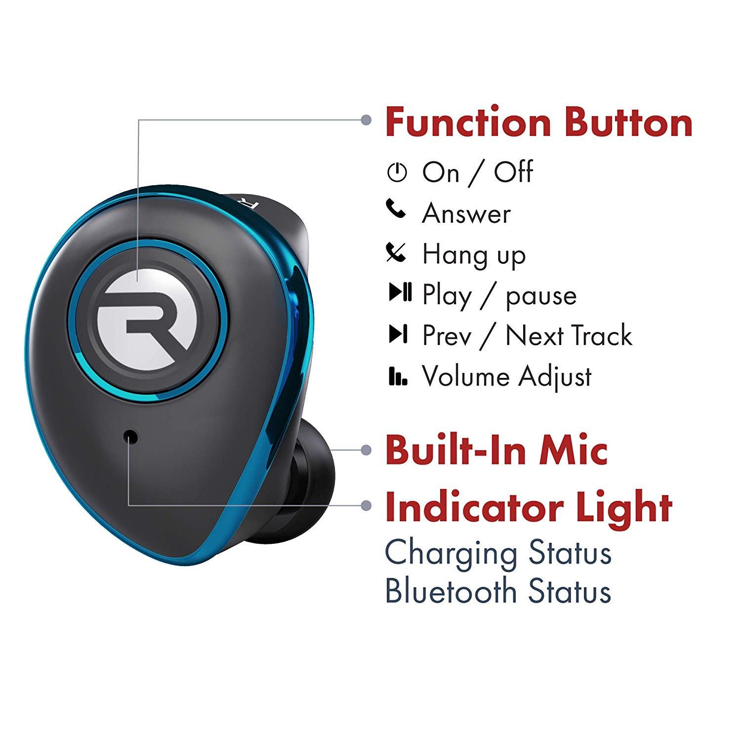 Eardrum True Wireless Earphones