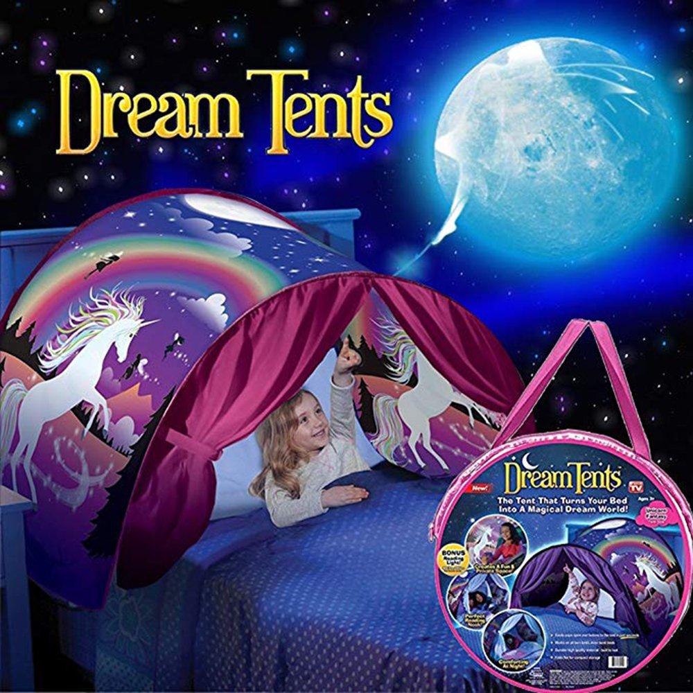 Fantasy Star Tent