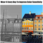 Corrective Color Blindness Glasses