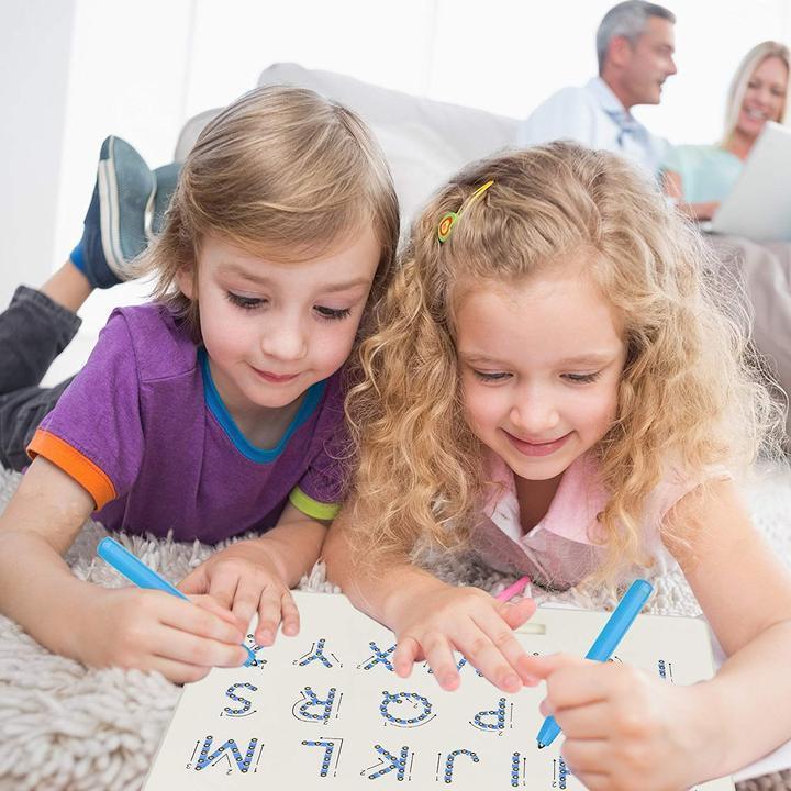 Kid O A to Z Magnatab