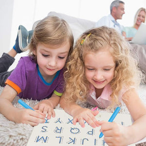 Kid O A to Z Magnatab