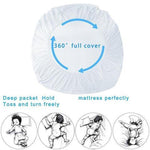 Anti-Fouling Bed Mattress Cover