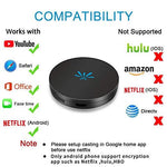 Mini G6 Wireless WiFi Display TV stick Mirascreen Dongle Android Miracast