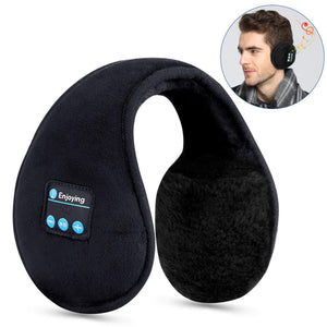 Wireless Bluetooth Earmuffs