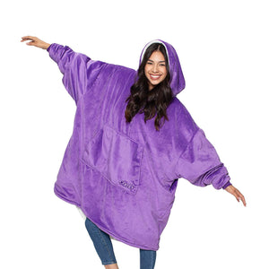 Comfy: Warm, Soft, Cozy Blanket Sweatshirt