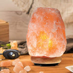 Crystal Salt Lamp