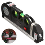 Multipurpose Laser Level Measurement