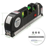 Multipurpose Laser Level Measurement