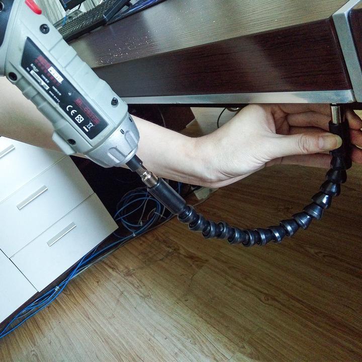 Flexible Drilling Bit Shaft Extention (11 inch)