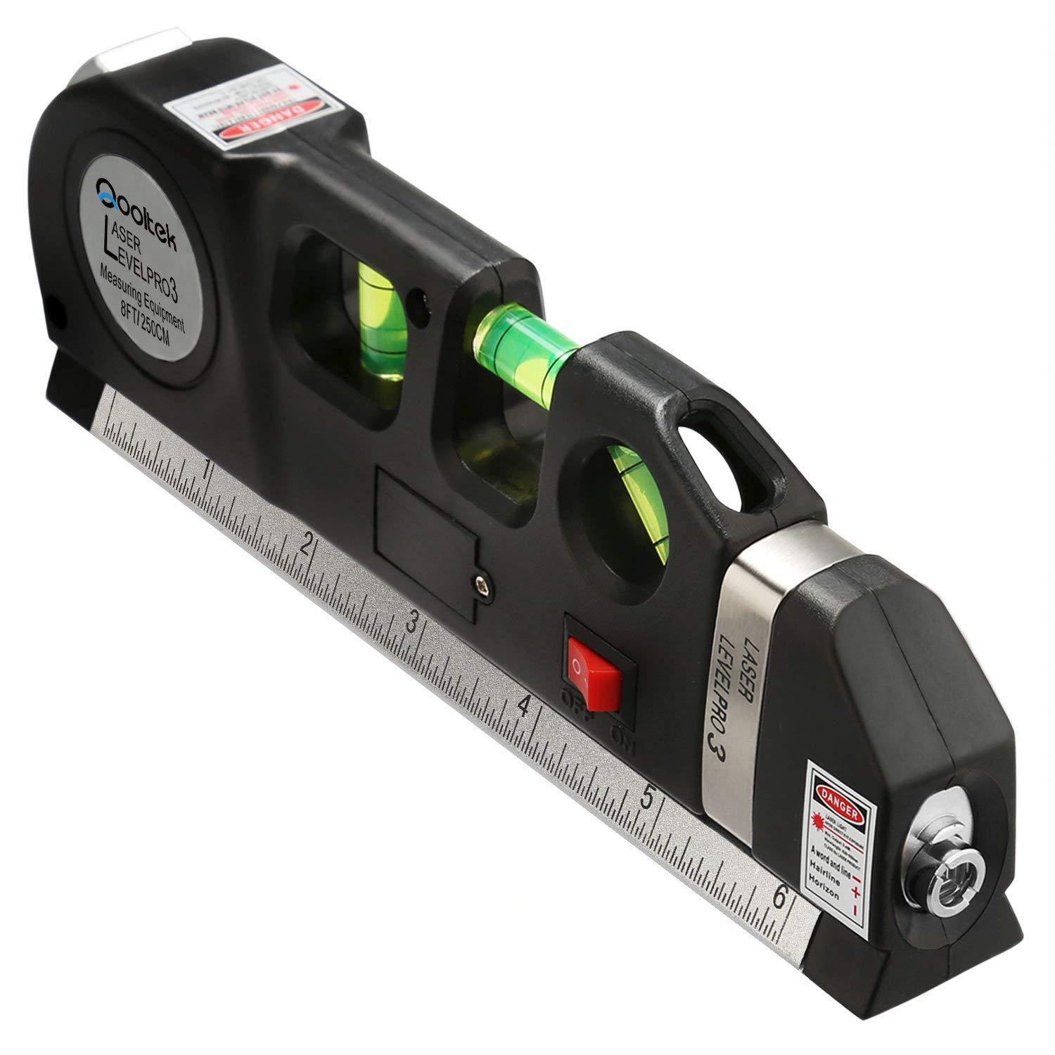 Multipurpose Laser Level Measurement