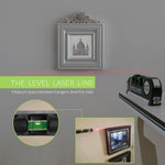 Multipurpose Laser Level Measurement