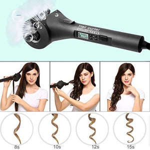 Automatic Hair Curler Iron