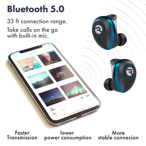 Eardrum True Wireless Earphones