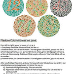 Corrective Color Blindness Glasses