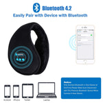 Wireless Bluetooth Earmuffs
