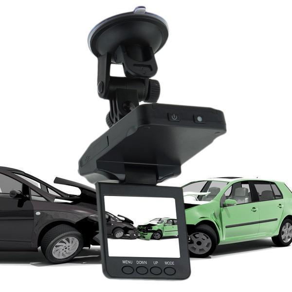 270 Degree HD Dash Cam Recorder