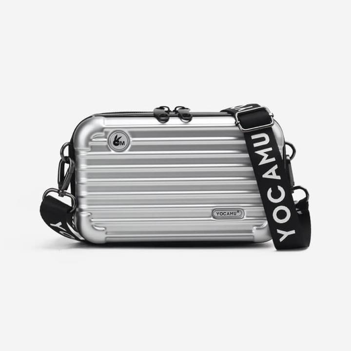 Mini Suitcase Shape Handbag
