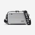 Mini Suitcase Shape Handbag