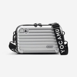 Mini Suitcase Shape Handbag