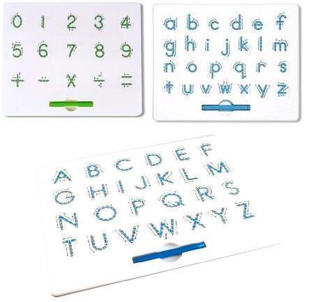 Kid O A to Z Magnatab