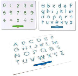 Kid O A to Z Magnatab