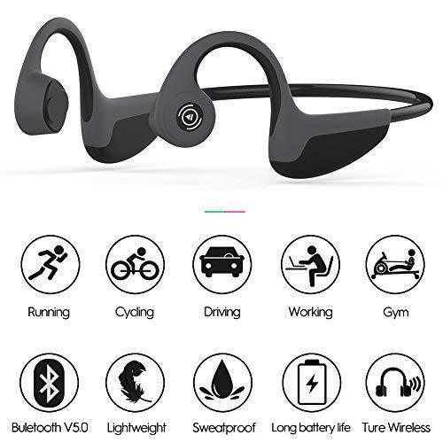 Bone Conduction Headphones