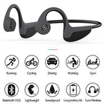 Bone Conduction Headphones