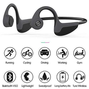 Bone Conduction Headphones