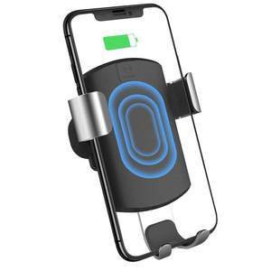 Qi Wireless Charger Mount