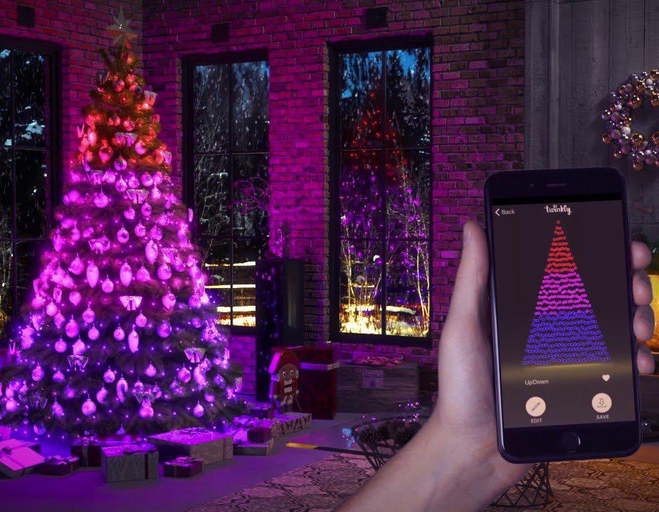 LED String Christmas Lights