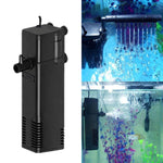 Fish tank filter